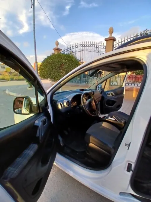 Peugeot Partner 2015 Tepee