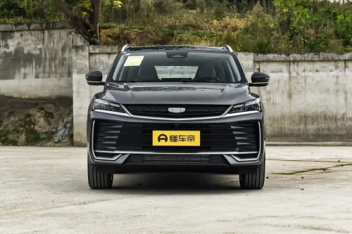 Geely Coolray 2026 Battle 