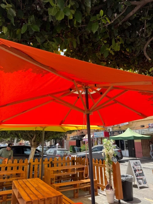 Un pack terrasse pour vos jardins café restaurant