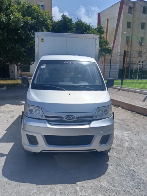Chery yoki Camionnette كونتنار 2019