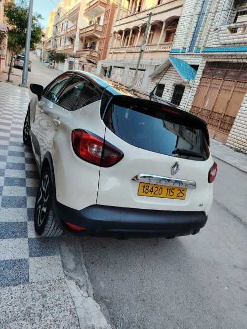 Renault Captur 2015 Captur