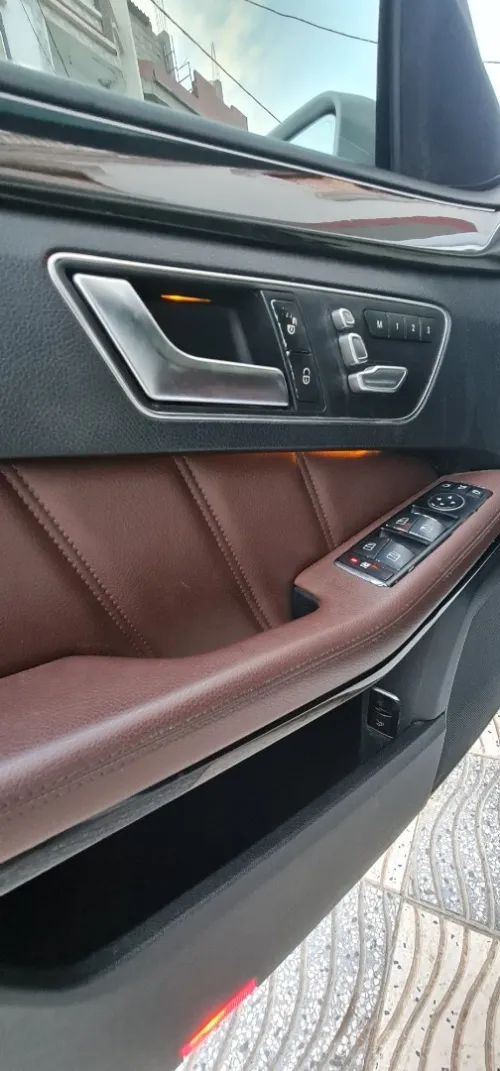 Mercedes Classe E 2015 AVANTGARDE Pack AMG