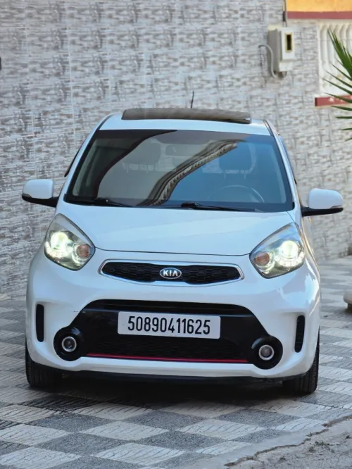 Kia Picanto 2016 Sportline