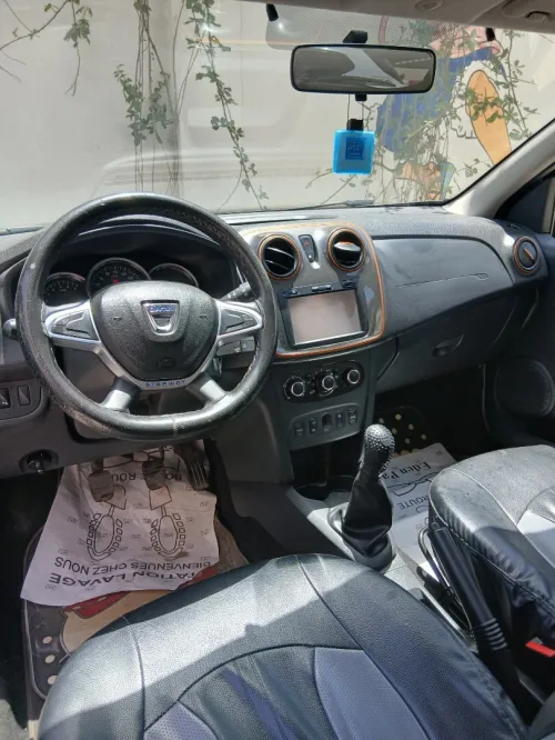 Dacia Sandero 2017 Stepway