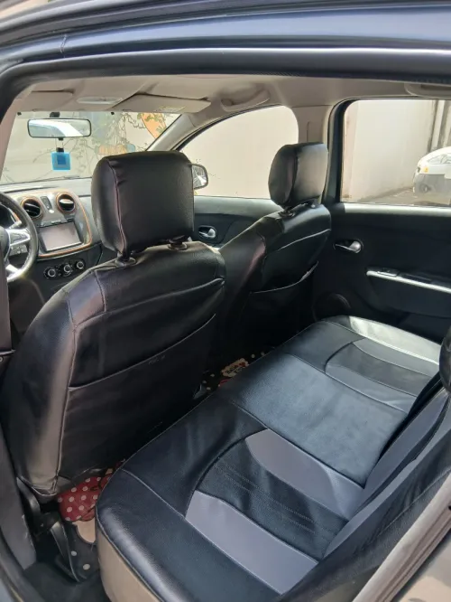 Dacia Sandero 2017 Stepway