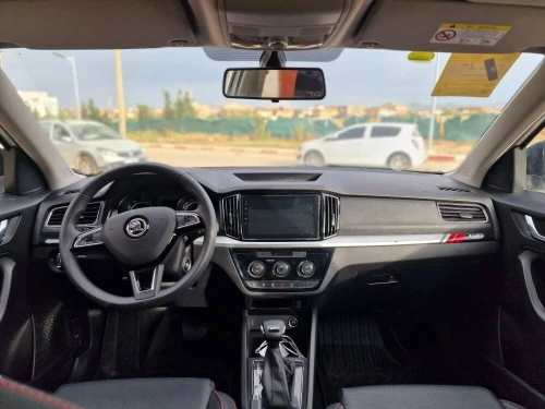 Skoda Kamiq 2025 