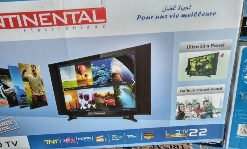 television continental 32 pouce 10/10