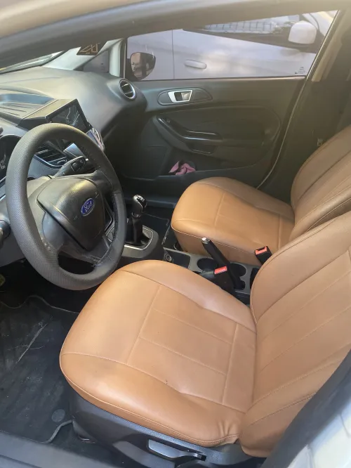 Ford Fiesta 2016 