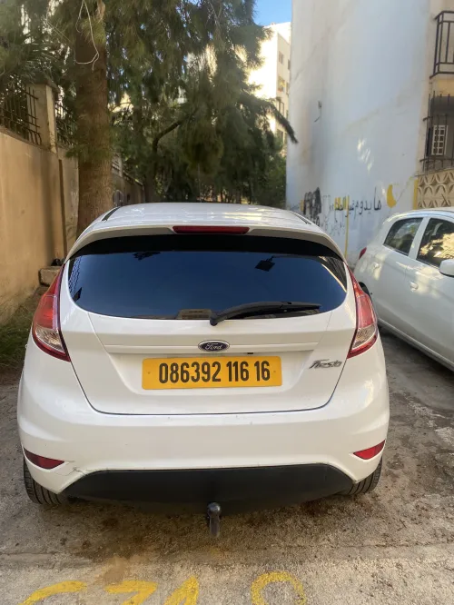 Ford Fiesta 2016 