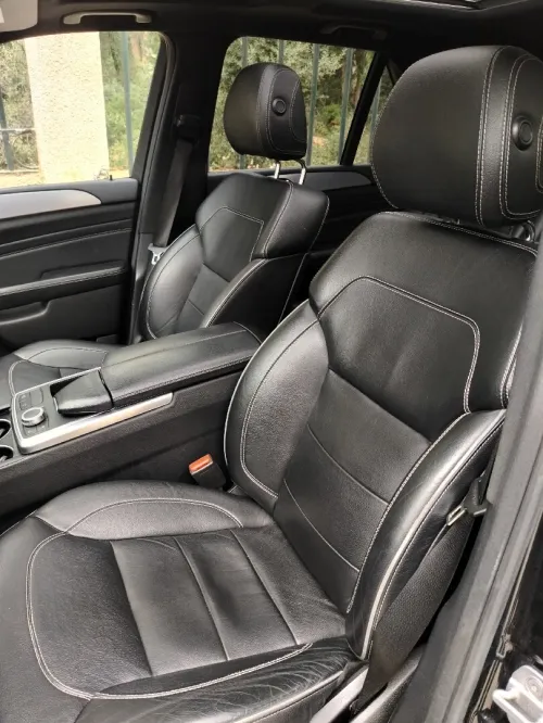 Mercedes ML 2014 Pack brabus