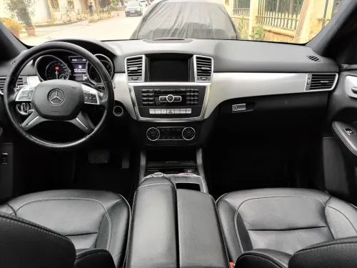 Mercedes ML 2014 Pack brabus
