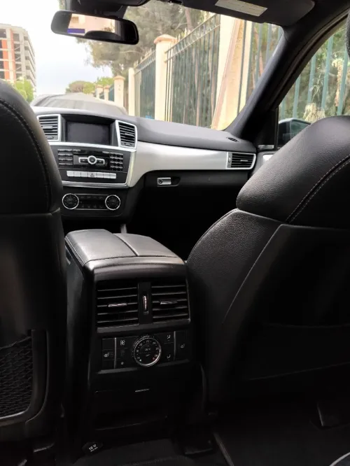 Mercedes ML 2014 2.2 kit Brabus