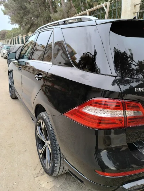 Mercedes ML 2014 2.2 kit Brabus
