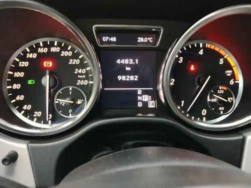 Mercedes ML 2014 Pack brabus