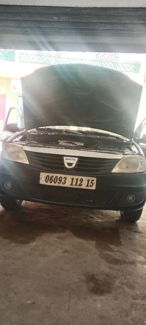 Dacia Logan MCV 2012 Logan MCV