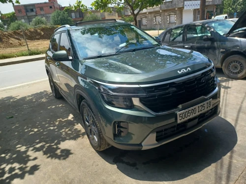 Kia Seltos 2025 دبي