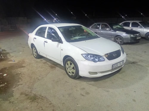 BYD F3 2014 