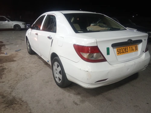BYD F3 2014 
