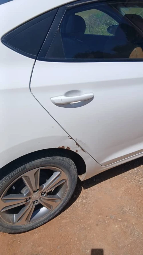Hyundai Accent 2018 