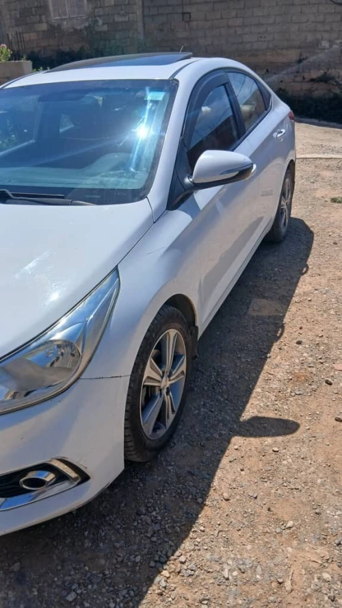 Hyundai Accent 2018 