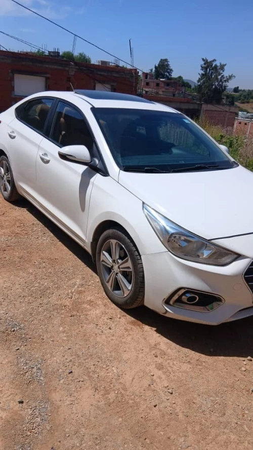 Hyundai Accent 2018 
