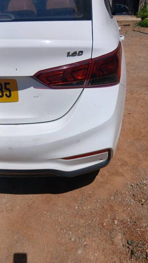 Hyundai Accent 2018 