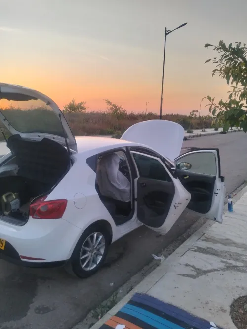 Seat Ibiza 2012 Loca