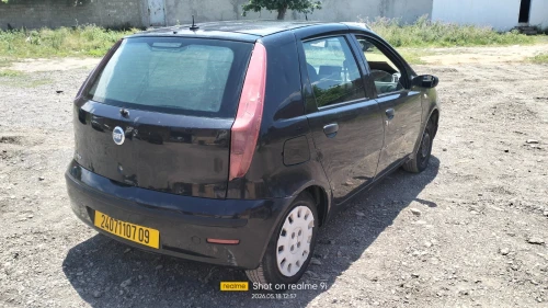 Fiat Punto 2007 Classic