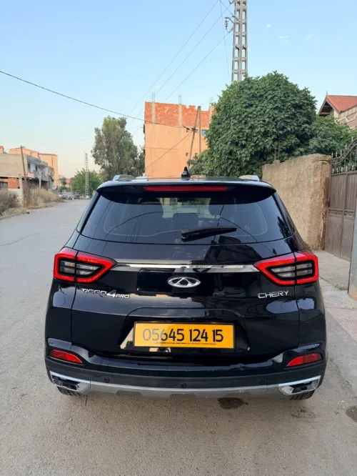 Chery Tiggo 4 pro 2024 Premium
