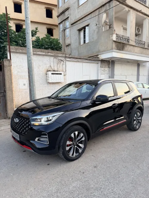 Chery Tiggo 4 pro 2024 Premium