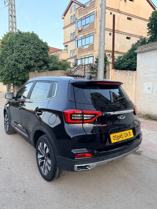 Chery Tiggo 4 pro 2024 Premium