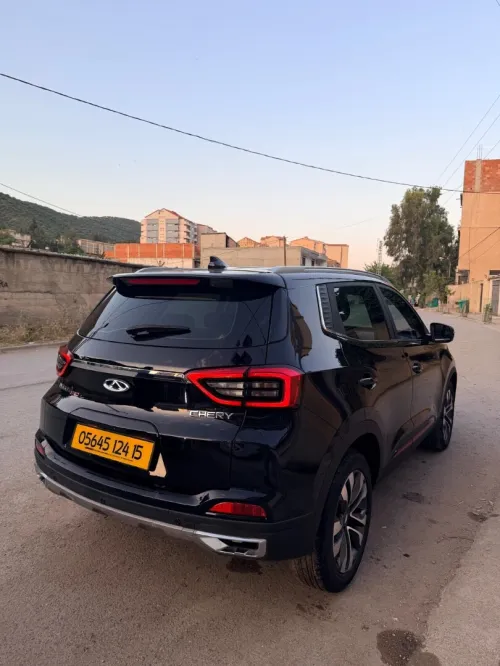 Chery Tiggo 4 pro 2024 Premium