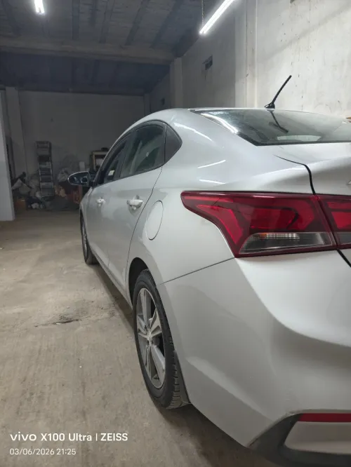 Hyundai Accent RB  5 portes 2018 Préstige