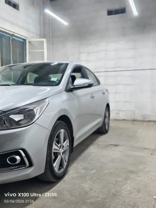 Hyundai Accent RB  5 portes 2018 Préstige
