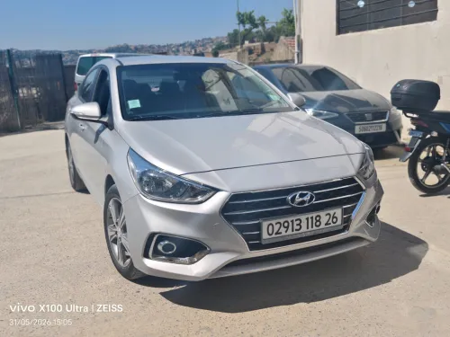 Hyundai Accent RB  5 portes 2018 Préstige