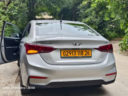 Hyundai Accent RB  5 portes 2018 GL DZ