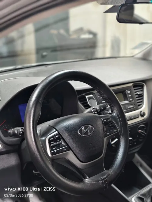 Hyundai Accent RB  5 portes 2018 Préstige