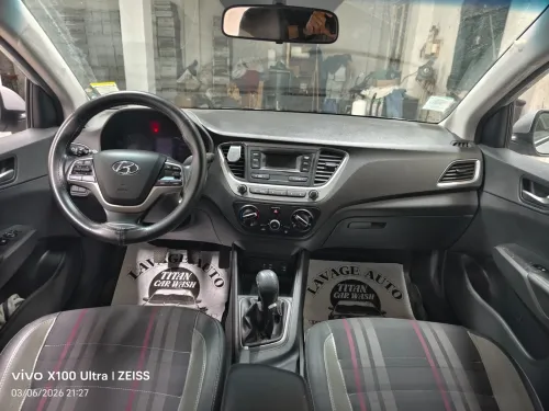 Hyundai Accent RB  5 portes 2018 Préstige