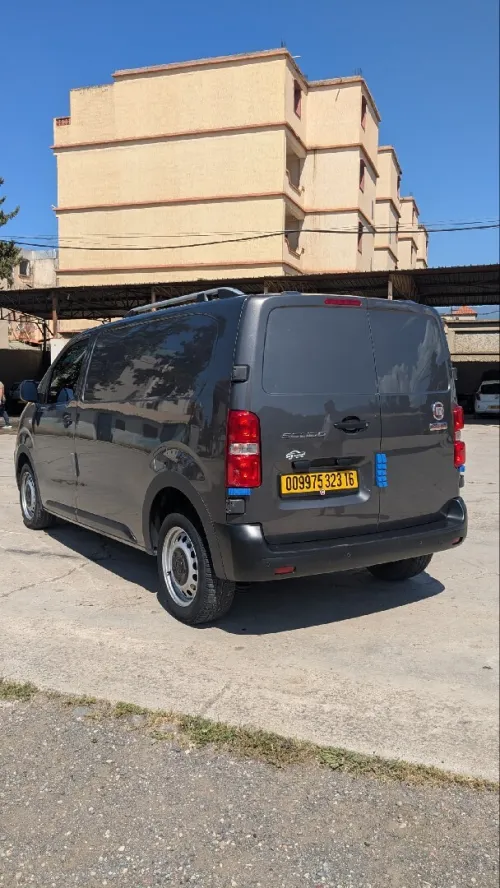 Fiat Scudo 2023