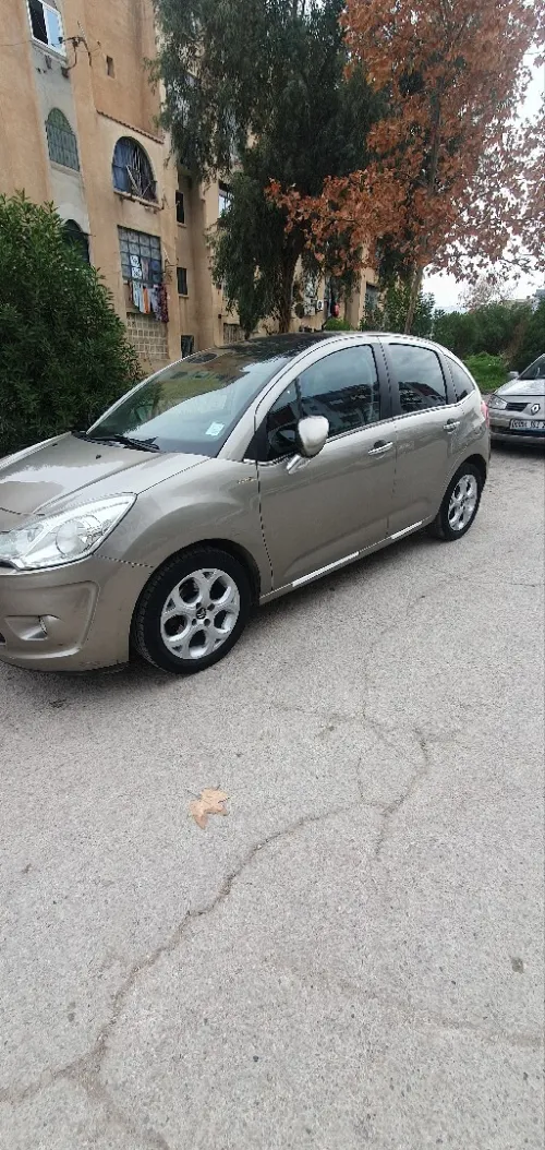 Citroen C3 2011 Zénith Pack Chrome
