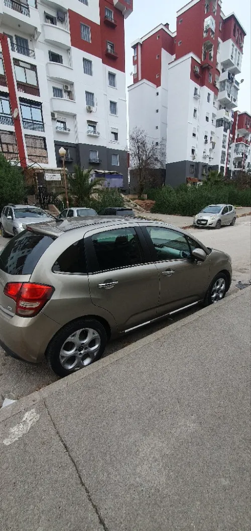 Citroen C3 2011 Zénith Pack Chrome