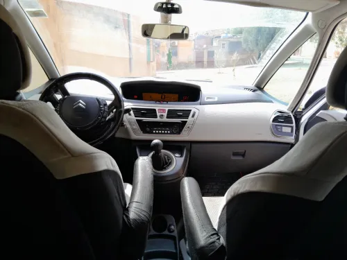 Citroen C4 Picasso 2009 Selection 7p