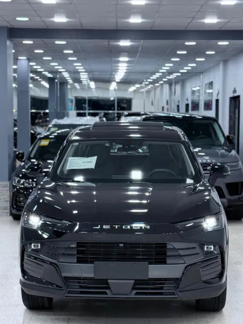 Jetour Dashing 2025 Elite Edition 