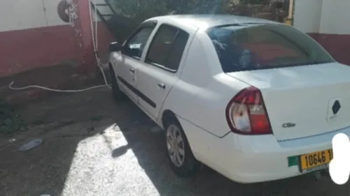 Renault Clio Classique 2007 Clio Classique