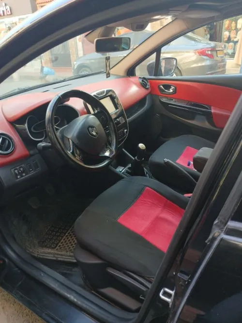 Renault Clio 4 2013 Dynamique plus