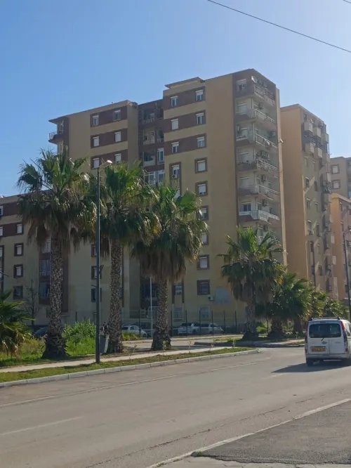 Location vacances Appartement F4 Alger Bordj el bahri