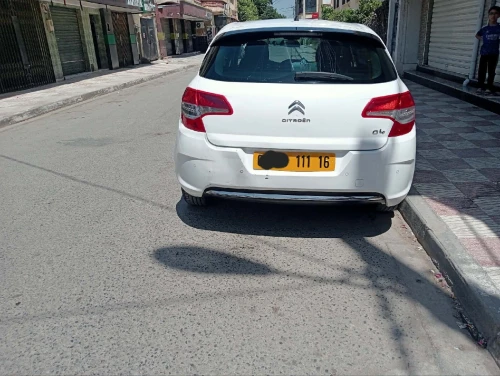 Citroen C4 2011 Attraction
