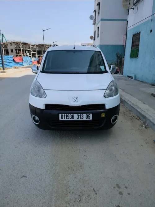 Peugeot Partner 2013 