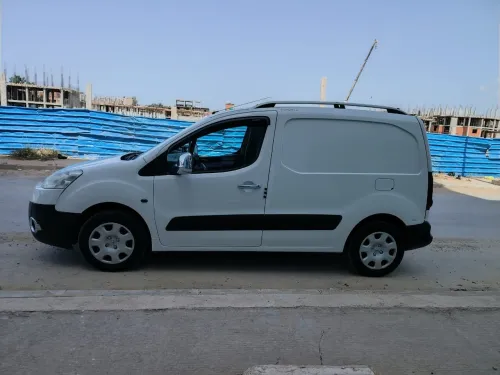 Peugeot Partner 2013 