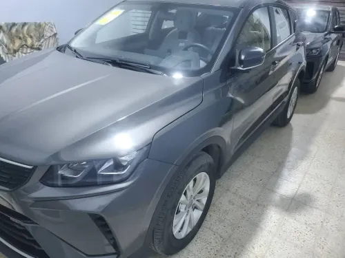 Geely Coolray 2026 Manuel